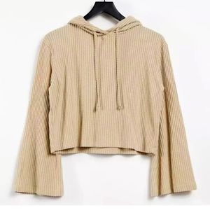 Chelsea peers Ribbed hoodie